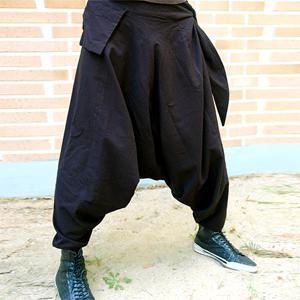 사무라이 배기팬츠 개량한복 생활한복 무대의상 공연복 댄스복 요가복 수련복 공연의상 무대복 단체복