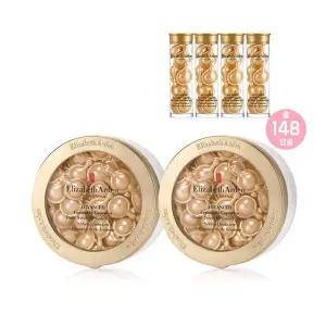 [엘리자베스아덴](의정부점)[1+1] 어드밴스드 세라마이드 골드  60캡슐 1+1 스페셜세트(+정품+골드28캡...