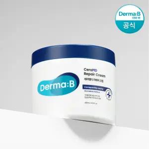 [공식] 더마비 세라엠디 리페어 크림 430ml