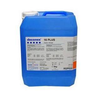 초음파세척기용 세정액 16plus 5L / 세정시 사용되는 중성세정제 / 초음파세정액 /