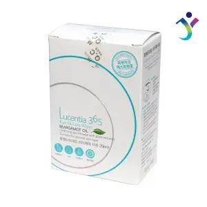 루첸티아365 아이케어티슈 20매 눈전용티슈 눈꺼풀 세정 안구건조 눈주변청결