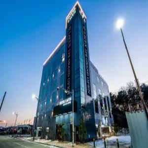 [충북 모텔] 진천 호텔 라쿠스 (진천,음성)