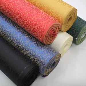 비단지 K-비단지8 당초 90cmx90cm 한지공예 북아트 배접지