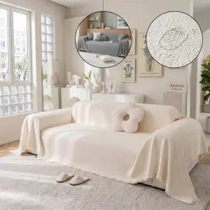 홈메이드 모던 방수 쇼파커버 돌 패드 토퍼 사계절 소파덮개 6번