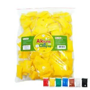 아키우네 클레이 1kg_소포장 10g 100개