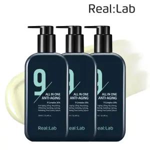 [리얼랩] 나인 올인원 300ml x 3개