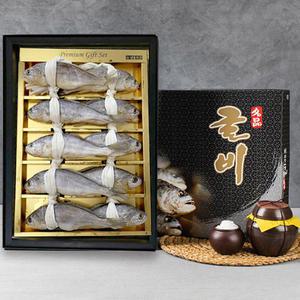 영광법성포굴비 프리미엄 해양수산 품질인증 오가 선물세트 선물포장 완벽