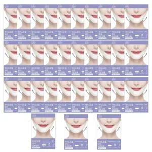 로로스키니 하이드로겔 턱 v 브이라인 리프팅 팩 30+3팩 LS0122