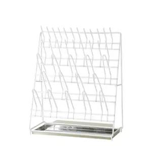 L-3021 탁상용 초자 건조대 실험기구 건조기 실험실 C-52-55A