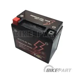 [대림 무보수][GTX12-BS]프리윙125ㆍ250ㆍ데이스타250ㆍ로드윈 밧데리 12V 11A