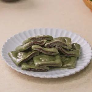 아리울떡공방 굳지않는 쑥앙금절편 1kg