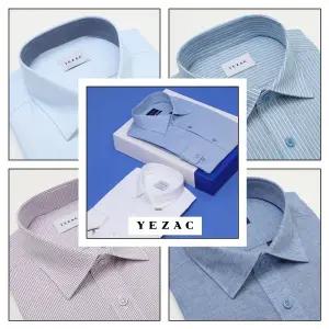 [롯데백화점]예작 [예작]봄/여름 남성 긴팔 논아이론 가성비 좋은 일반&슬림핏 와이셔츠 39종