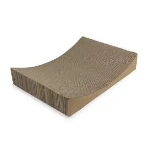 루어캣 숨숨집37 점보 스크레쳐 리필상판(SCT-37RFT)