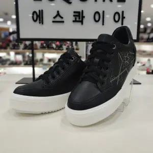 [에스콰이아][에스콰이어] 모다아울렛 여성 캐주얼 5cm키높이 스니커즈YAAFHZ546_DG