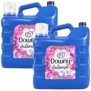 다우니 대용량 섬유유연제 인텐스플로럴8.5L 2개