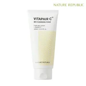 [네이처리퍼블릭] 비타페어C 빅 폼클렌징 300ml