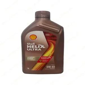 쉘 코리아 힐릭스 울트라 0W40 1L, SQ, 가솔린용, 한국쉘