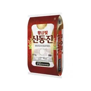 [이쌀이다] 25년 햅쌀 황금빛 신동진쌀 10kg