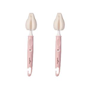 스펙트라 스펀지 젖꼭지솔 2개 구성