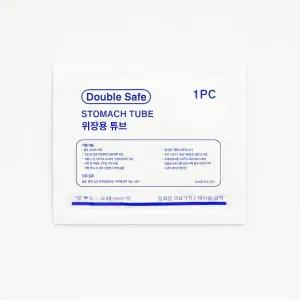 더블세이프 가주레빈튜브 위장용튜브 사이즈선택 L-Tube 카테타