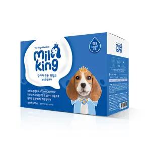 밀킹 펫밀크 눈+관절케어 180ml X 10개