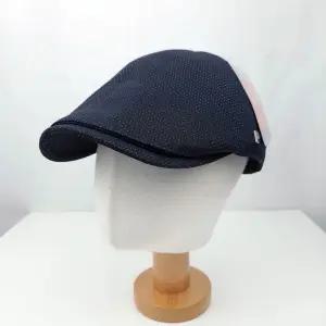 피에르가르뎅 도트 중년 남성 봄 여름 헌팅캡 도리구찌 할아버지 어르신모자