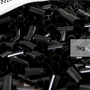 참숯함유칩1kg 진짜 빨대 향균 바이오칩 베개 베개속