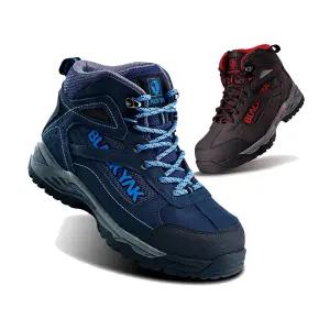 블랙야크 YAK-66 안전화 작업화