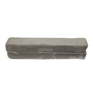 메꾸미 떡본드 약660g 빠데 에어컨 구멍 틈새 메꿈 충진 퍼티 배관