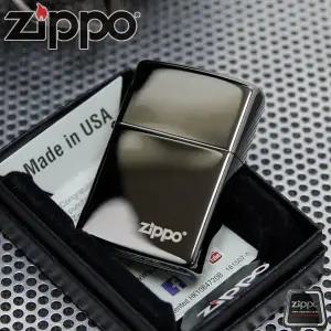 정품 지포라이터 150ZL 블랙아이스 로고/레이저각인/사은품제공