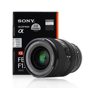 소니코리아 정품 FE 35mm F1.4 GM (미개봉 새상품) SEL35F14GM 광각 단 렌즈 (주)위키