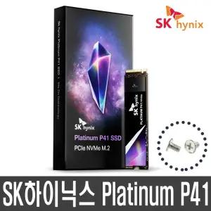 SK하이닉스 Platinum P41 M.2 NVMe 500GB