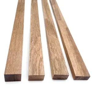 멀바우 두께별 폭 30mm 나무쫄대 목재쫄대 각목 각재