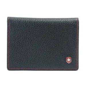 스위스몽크로스 소가죽 남성 카드 명함지갑 MSN6030BK