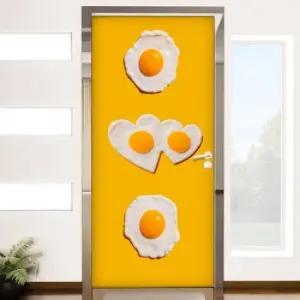 아트박스 꾸밈 pd509-예쁜계란후라이