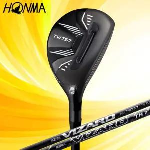 혼마 TW757 남성용 유틸리티