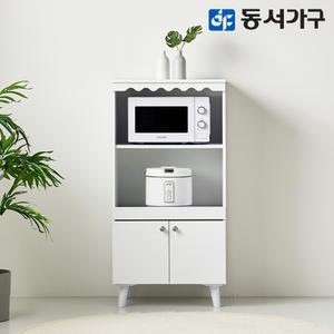 동서가구 토모 600 렌지대 다용도 주방수납장 DF636005