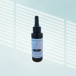 레진 공예 아트 재료 중점도 uv레진 led겸용 용액 100g~500g (100g)