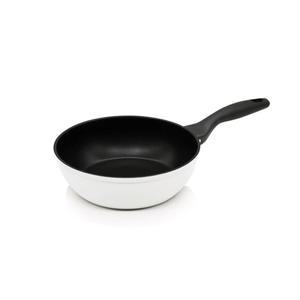 네오셰프 IH인덕션 밀키화이트 볶음팬 24cm, 1개