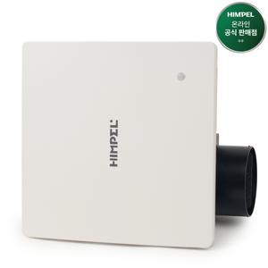 힘펠 HV3-120 힘센 고정압 욕실 화장실 환풍기 / 마그네틱댐퍼 내장 / 고층건물에 적합한~ 강력환기~