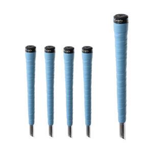 엑스넬스 오버 그립테이프, 라이트블루, 5개