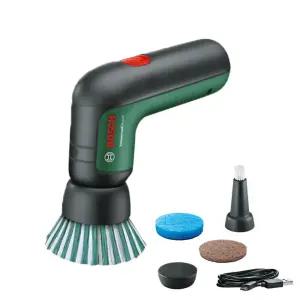 보쉬 UniversalBrush 3.6V 충전브러쉬 욕실 주방 청소