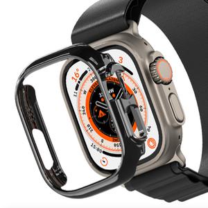 애플워치 울트라 PC 프리미엄 보호 케이스 액정 커버 49mm