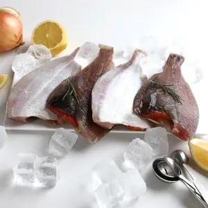 바다공원 국내산 동해 반건조 손질 가자미 1,200g (300g이상x4팩)