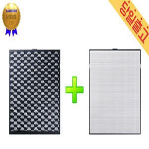 [삼성 정품] AX47T9360WWD 전용 무풍 큐브 청정기 프리미엄 필터세트P