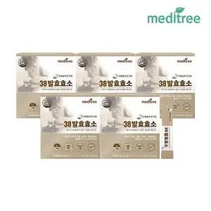 한국전통발효연구원 38 발효효소 30포 5박스