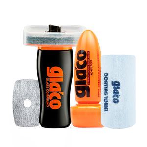 소프트99 글라코 유리관리 세트 유막제거제 G47플러스 + 발수코팅제 G4X플러스