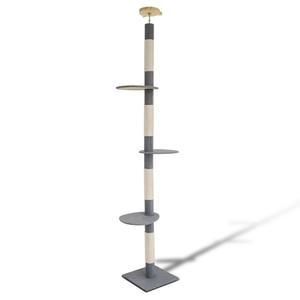 딩동펫 썬탑 캣폴 직조형, 1개