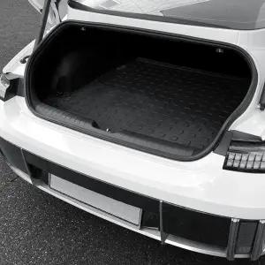 아이오닉 6 튜닝 3D TPE 트렁크 매트 용품