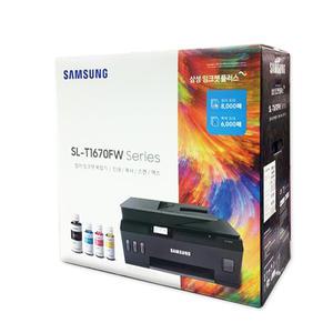 삼성 SL-T1670FW 본체만(잉크제외+헤드제외)/프린터+스캐너+복사기+팩스